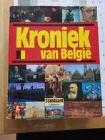 Kroniek van België, Boeken, Ophalen of Verzenden, Zo goed als nieuw