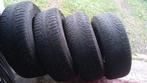 4 jantes KIA -HYUNDAI 5/114,3 et pneus HIVER 215-70-16 100 H, Autos : Pièces & Accessoires, Enlèvement, Pneus hiver, Pneu(s)