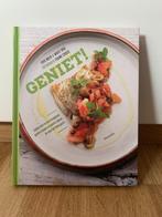 Geniet! - Eric Meir + Wout Bru - Kookboek, Boeken, Gelezen, Ophalen of Verzenden
