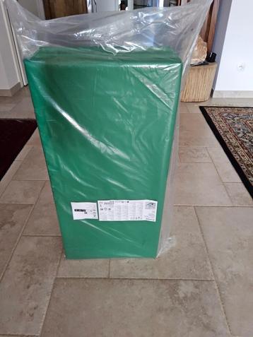 IKEA PLUFSIG gymnastiekmat yogamat, Enlèvement, Neuf, Vert, Matériel