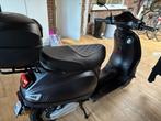 Elektrische Retro Vespa, Ophalen, Elektrisch, Klasse B (45 km/u), Zo goed als nieuw