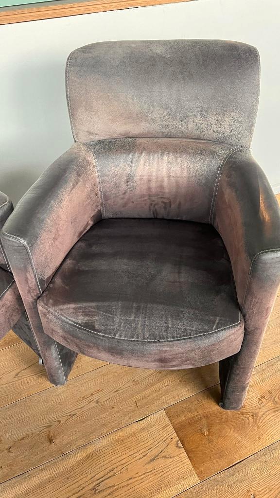 Loungezetel Hilma, Maison & Meubles, Canapés | Salons, Comme neuf, Banc droit, Une personne, Moins de 150 cm, Moins de 75 cm, Cuir