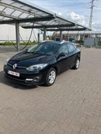 Renault megane 1.5 dci, Auto's, Voorwielaandrijving, Euro 5, Zwart, Zwart