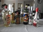 Lot van sterke drank, Ophalen