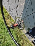 Set wielen koersfiets, Fietsen en Brommers, Fietsonderdelen, Ophalen, Gebruikt, Racefiets, Band