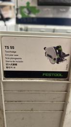 Scie plongeante festool, Bricolage & Construction, 1200 watts ou plus, 30 à 70 mm, Enlèvement, Utilisé