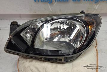 Koplamp Skoda Citigo links origineel 1ST941015D nieuwstaat  beschikbaar voor biedingen