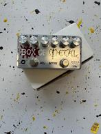 Zvex Box of Metal Vexter High-Gain Distortion Pedal, Muziek en Instrumenten, Effecten, Ophalen of Verzenden, Zo goed als nieuw
