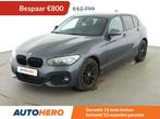 BMW 1 Serie 116 116i Advantage, Autos, Argent ou Gris, Euro 6, https://public.car-pass.be/vhr/308010e6-9b12-4bfa-863b-f5543e47353e