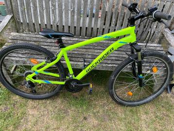 Mountainbike 27,5 inch wielen Rockrider ST100 beschikbaar voor biedingen