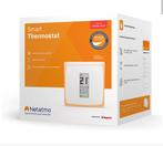 Netatmo-thermostaat, Doe-het-zelf en Bouw, Thermostaten, Ophalen of Verzenden, Slimme thermostaat, Nieuw