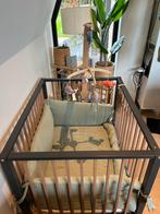 Complete park set, Ophalen, Gebruikt, Vierkant, In hoogte verstelbaar