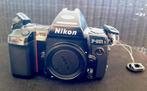 Nikon F-801, TV, Hi-fi & Vidéo, Appareils photo analogiques, Enlèvement ou Envoi, Nikon