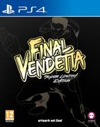 Neuf - Final Vendetta PS4, Games en Spelcomputers, Games | Sony PlayStation 4, Ophalen of Verzenden, Nieuw, Platform