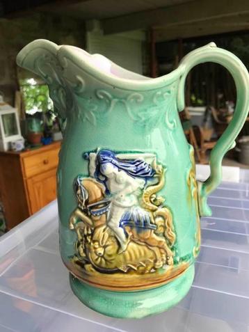 Slick kruik 1920/1930 beschikbaar voor biedingen