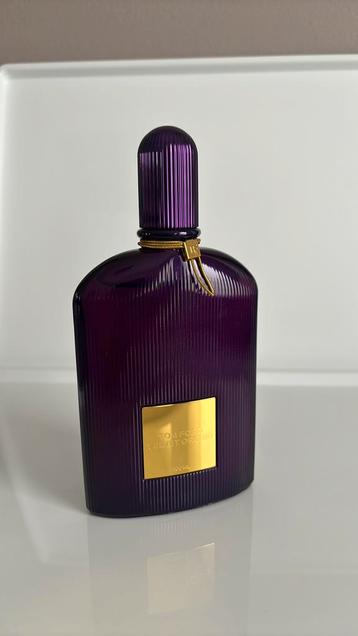 Tom Ford velvet orchid edp 100ml beschikbaar voor biedingen