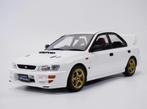 Subaru Impreza WRX STI 2000 1/18 OT490 OTTO, Hobby en Vrije tijd, Modelauto's | 1:18, Ophalen of Verzenden, Nieuw, Auto, OttOMobile