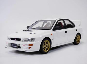 Subaru Impreza WRX STI 2000 1/18 OT490 OTTO beschikbaar voor biedingen