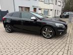 Volvo v40. 2015. 2.0 Automatic R-DESIGN, Auto's, 4 cilinders, Zwart, Bedrijf, 5 deurs