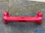 RENAULT CLIO 4 hatchback rood achterbumper 2012-2019, Gebruikt, Achter, Renault, Bumper