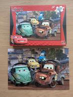 Puzzel Disney - Cars - 50 stuk - 4+, Ophalen of Verzenden, 10 tot 50 stukjes, Zo goed als nieuw, 4 tot 6 jaar