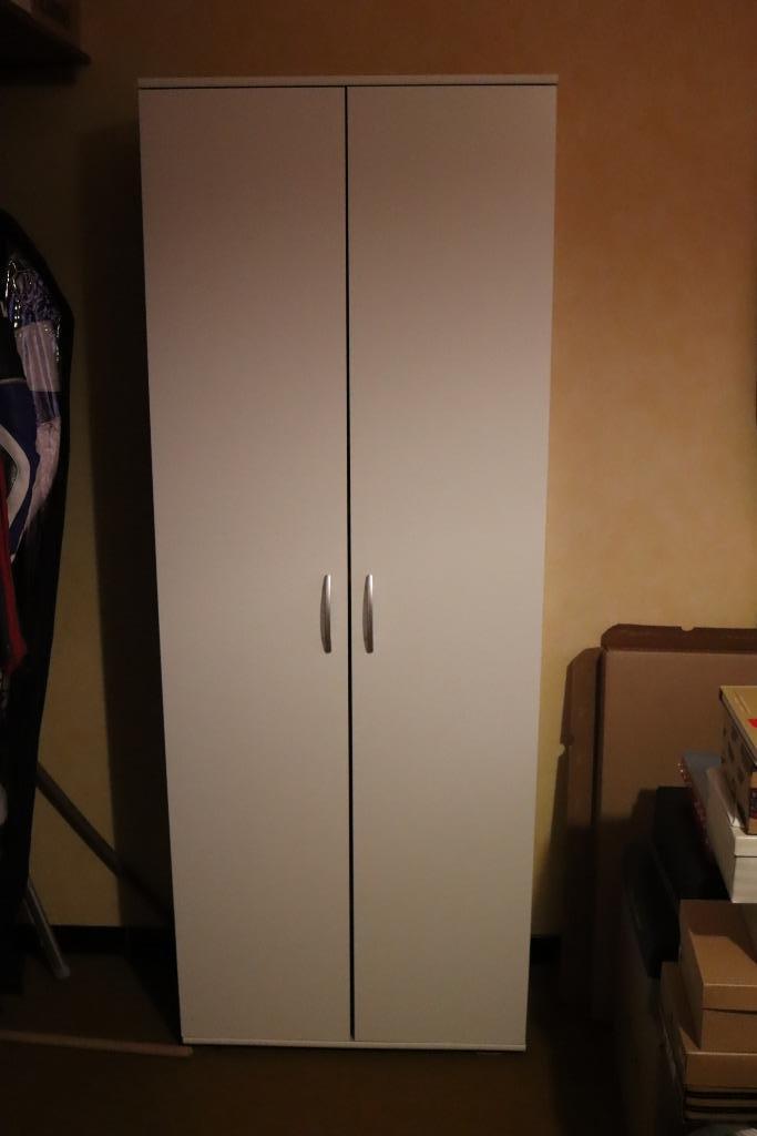 Kast wit met 5 leggers, Huis en Inrichting, Kasten | Overige, Nieuw, Ophalen