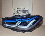 Koplamp BMW 5 Serie G30 G31 LCI M5 LASER LINKS 8082661-07, Ophalen of Verzenden, Gebruikt