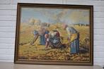 hand geborduurde afbeeldingen van DE ANGELUS,, Ophalen of Verzenden