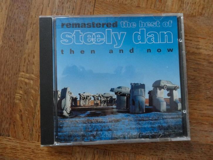 CD - Steely Dan, Cd's en Dvd's, Cd's | Rock, Gebruikt, Poprock, Ophalen of Verzenden