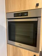 Whirlpool oven & grill, Hete lucht, Nieuw, Oven met grill, Inbouw