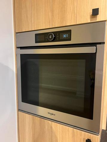 Whirlpool oven & grill beschikbaar voor biedingen