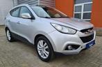 Hyundai IX 35 - 2.0 CRDI - 136 pk - 4WD, 100 kW, Euro 5, Zwart, 4 cilinders