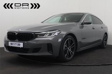 BMW 620 dA - NAVI - COMFORT ACCES - TREKHAAK - HARMAN KARDON beschikbaar voor biedingen
