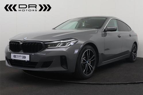 BMW 620 dA - NAVI - COMFORT ACCES - TREKHAAK - HARMAN KARDON, Auto's, BMW, 6 Reeks, ABS, Adaptieve lichten, Airbags, Alarm, Android Auto