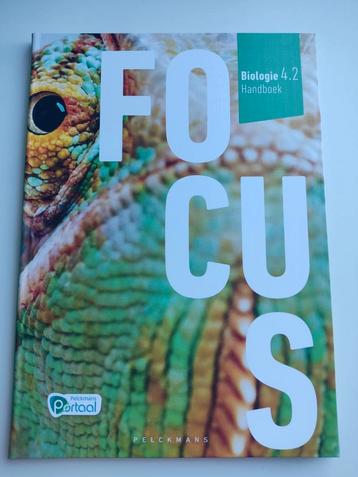 focus biologie 4.2 handboek ongebruikt