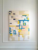 Peinture de l'artiste belge Nicoline van Stapele, Enlèvement