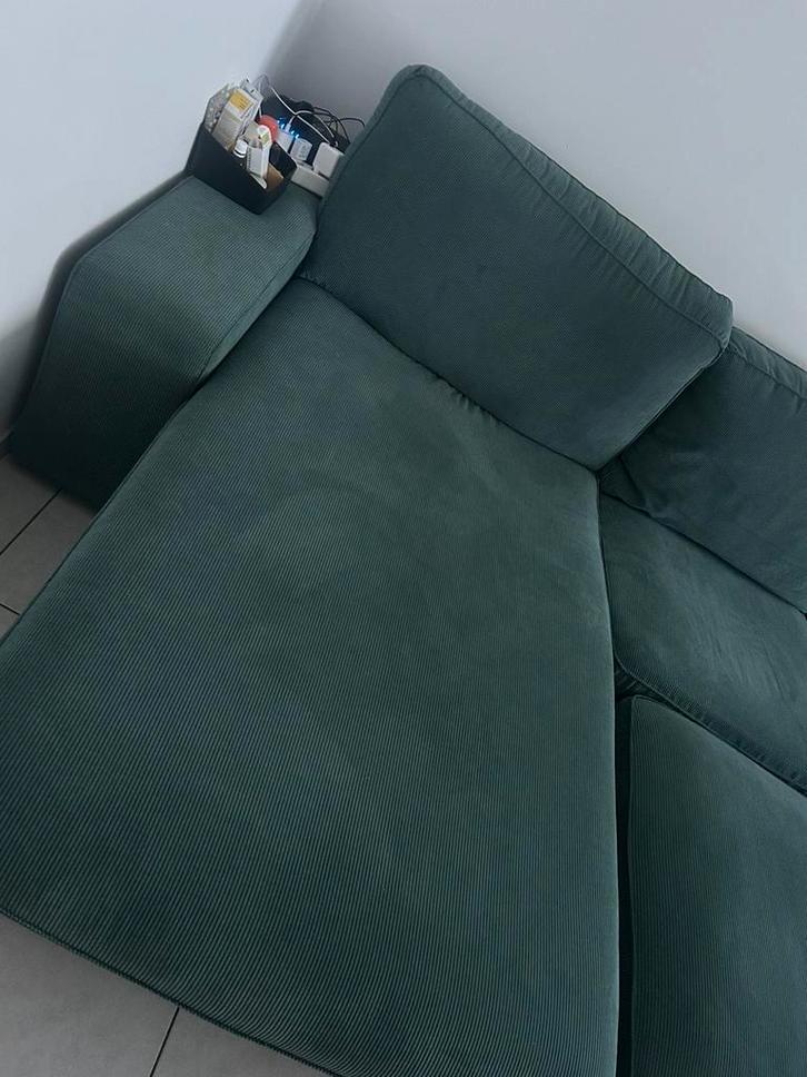 Housses de canapé kivik ikea, Huis en Inrichting, Zetels | Zetels, Zo goed als nieuw, Ophalen