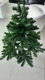 MOOIE KERSTBOOM 125CM.  SOLDENPRIJSJE . PLUS EXTRA ...., Ophalen of Verzenden, Zo goed als nieuw