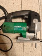 Hitachi zaag, Doe-het-zelf en Bouw, Gereedschap | Zaagmachines, Ophalen, Zo goed als nieuw