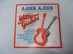 LP van "Willy and his  Giants" Aloen, Ajoen anno 1975., Cd's en Dvd's, Ophalen of Verzenden, 1960 tot 1980, Gebruikt, 12 inch
