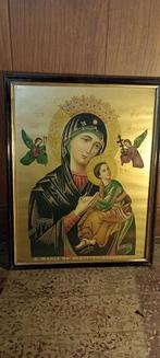 Gravure "St. Maria de Perpetuo Succurus”, 35x44, n11, Antiek en Kunst, Kunst | Etsen en Gravures, Ophalen