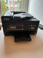 Printer/scanner Epson Workforce WF-2630WF, Ophalen of Verzenden, Zo goed als nieuw