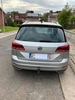 VW Golf Sportvan 2018, Auto's, Euro 6, 4 cilinders, 1600 cc, Bedrijf