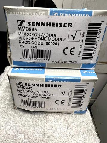 Microfoon Cel Sennheiser 