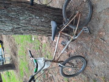 Vintage bmx beschikbaar voor biedingen