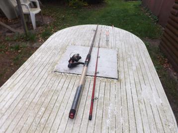 een nieuwe MULTI PICKER van LION met molen op  beschikbaar voor biedingen