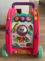 Loopwagen, Ophalen, Gebruikt