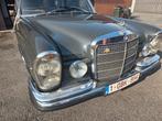 1970 mercedes 280s, Auto's, Particulier, Te koop