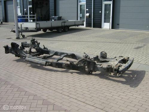 Chassis Land Rover Discovery 3 III Diesel Geel Kenteken TDV6, Auto-onderdelen, Carrosserie, Land Rover, Gebruikt, Ophalen of Verzenden