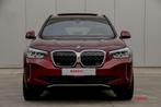 BMW iX3 M Sport Impressive - PANO DAK (bj 2021, automaat), Auto's, BMW, Automaat, Gebruikt, 2255 kg, Leder